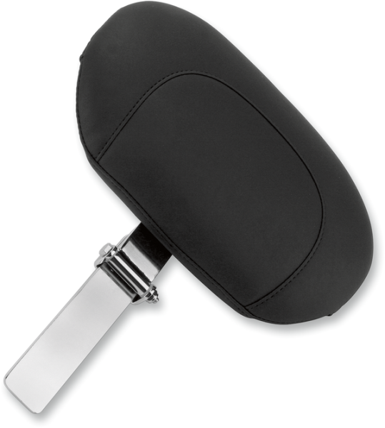 Super Touring Removable Driver Backrest Black, 1, nordicamoto.ro
