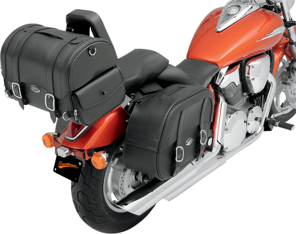 Cruis'n Express Tail Bag Black, 3, nordicamoto.ro
