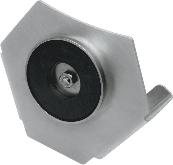 Air Gauge Holder Silver-0