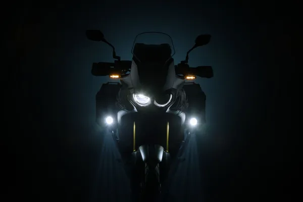 Evo High Beam Lights Black-0
