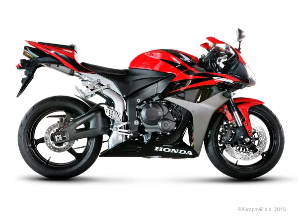 Slip-on Line Muffler Black -0