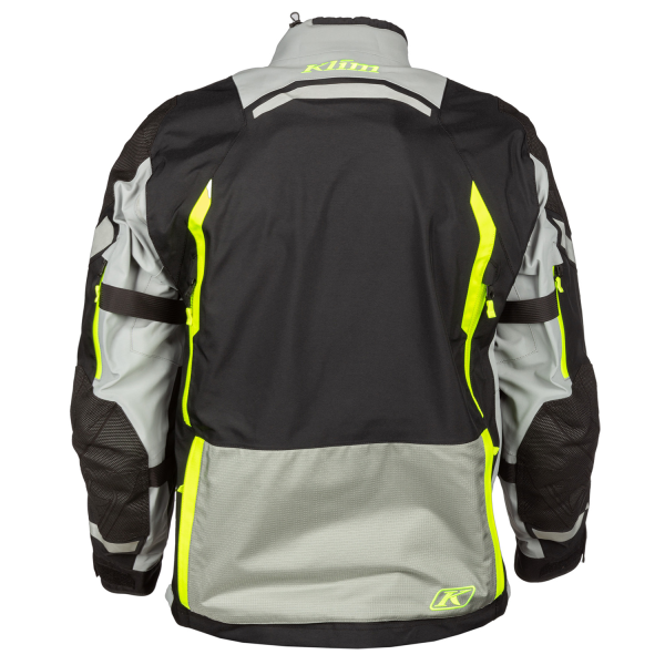 Geaca Moto Textila Klim Badlands Pro Stealth Black-26