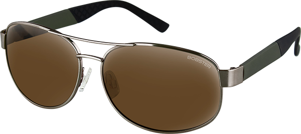 Commander Sunglasses Brown, Gray, 3, nordicamoto.ro