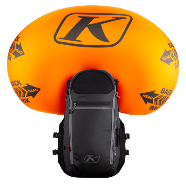 Vesta Antiavalansa Klim Atlas Airbag Black - Castlerock-3