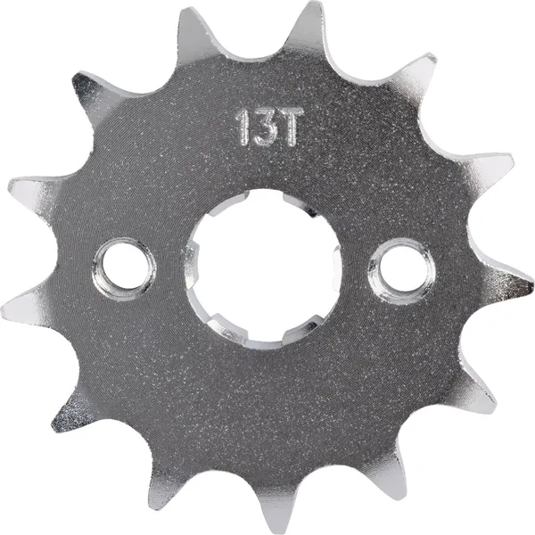 Steel Front Sprocket Natural 