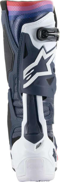 Cizme Alpinestars Tech 10 Supervented Blue/White-2