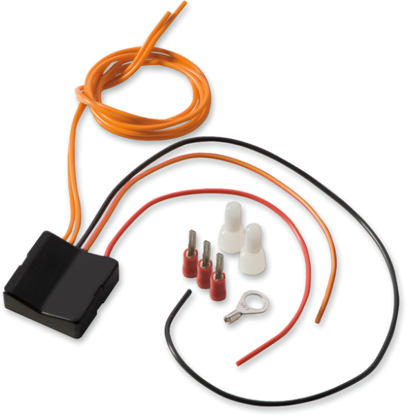 Load-independent Indicator Relay, 1, nordicamoto.ro