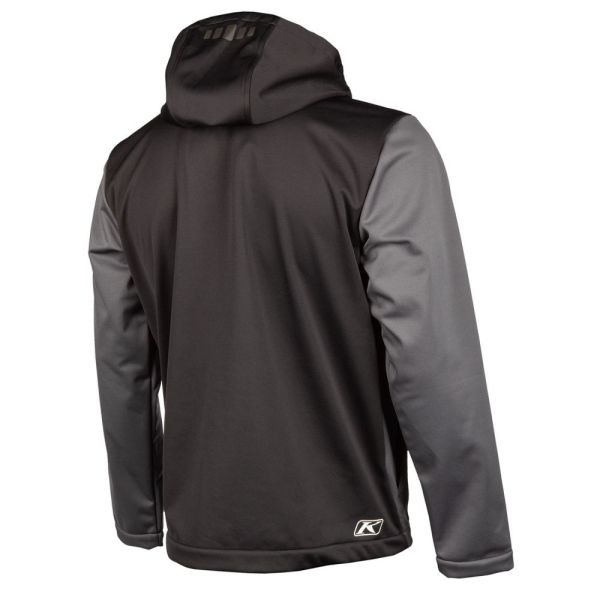 Hanorac Snowmobil Klim Transition Mid-Layer High Risk Red - Asphalt-9