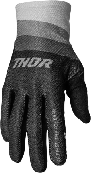 Manusi MTB Thor Assist React Black/Gray-3