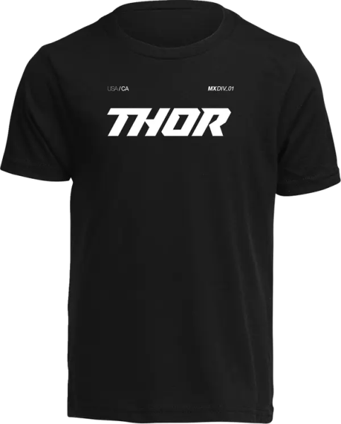 Youth Brave T-shirt Black -ce2056644d5b1e564836611a5f601efd.webp