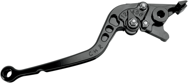 Click 'n Roll Brake Lever Black, 2, nordicamoto.ro