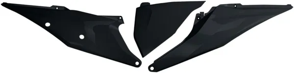 Replacement Side Panels Black