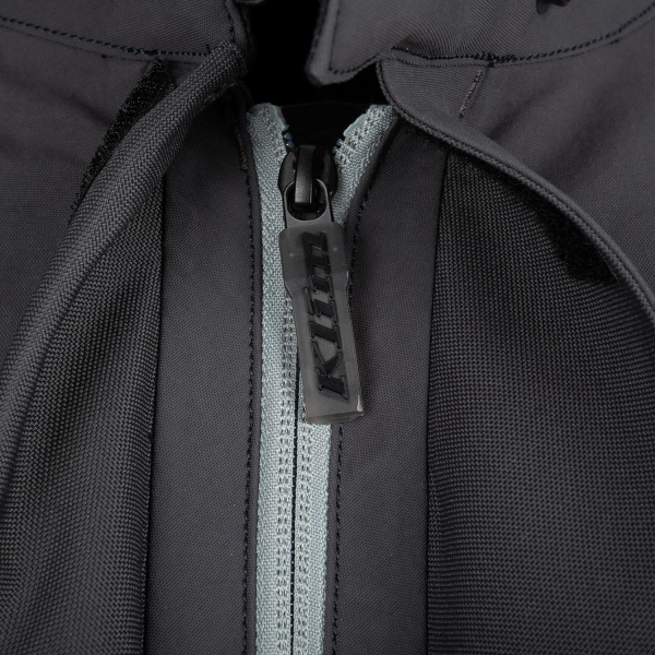 Geacă moto KLIM Kodiak Dress Blues - Red Oxide, 11, nordicamoto.ro