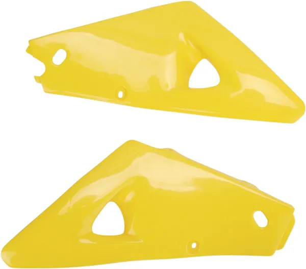 Replacement Radiator Shrouds Yellow