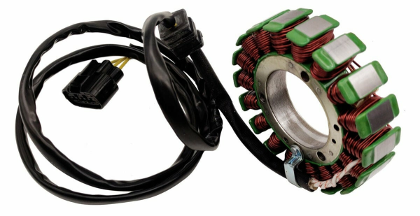 MAGNETO STATOR ASSY, 6, nordicamoto.ro