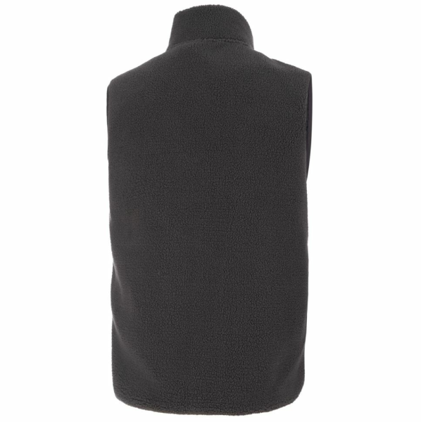 AMOQ Polar Fleece Vest Gray S-0