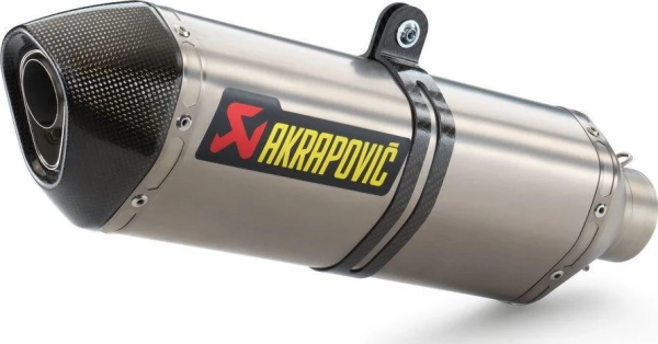 Akrapovic Slip-on Line