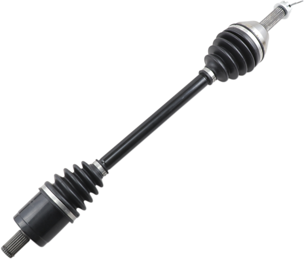 Complete Axle Kit Black, 2, nordicamoto.ro