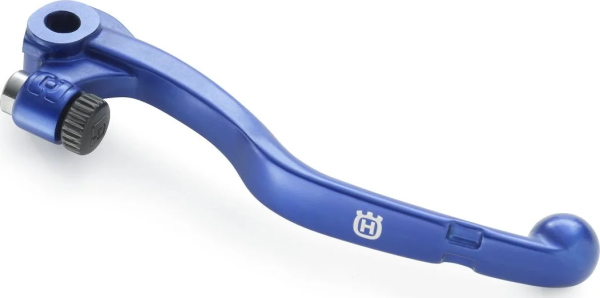 Maneta frana Husqvarna Braketec Albastru