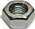 Hex nut M6, 3, nordicamoto.ro