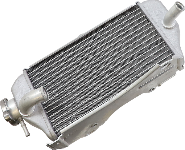 Radiator Crf250 18-19 Right Silver -0