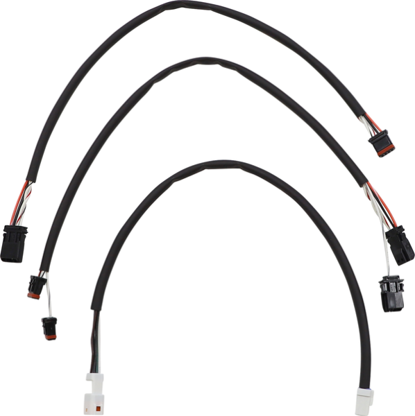 Xr Handlebar Installation Kit Black, 2, nordicamoto.ro