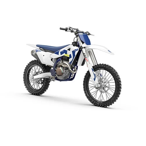 Motocicleta Husqvarna FC 250 '26-0