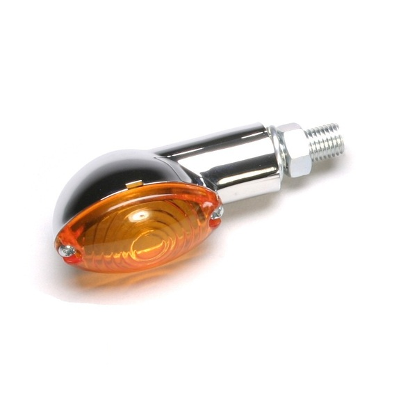 Universal Mini-stalk Marker Lights Amber 