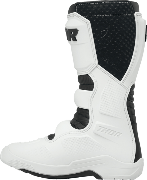 Cizme Dama Thor Blitz XR White-0