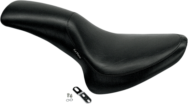 Full Length Silhouette 2-up Seat Black, 2, nordicamoto.ro