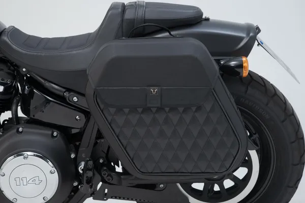 Legend Gear Side Bag System Black-0