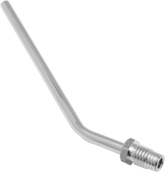 Cam Cover Breather Pipe Chrome, 1, nordicamoto.ro