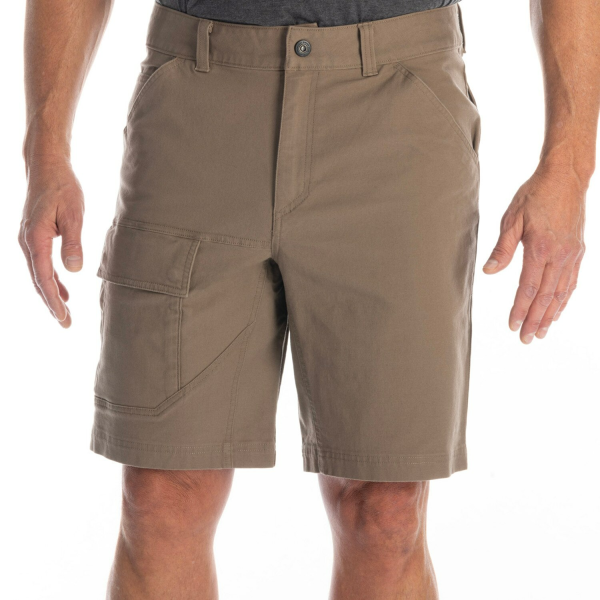 Pantaloni scurti Klim Ririe Asphalt-12