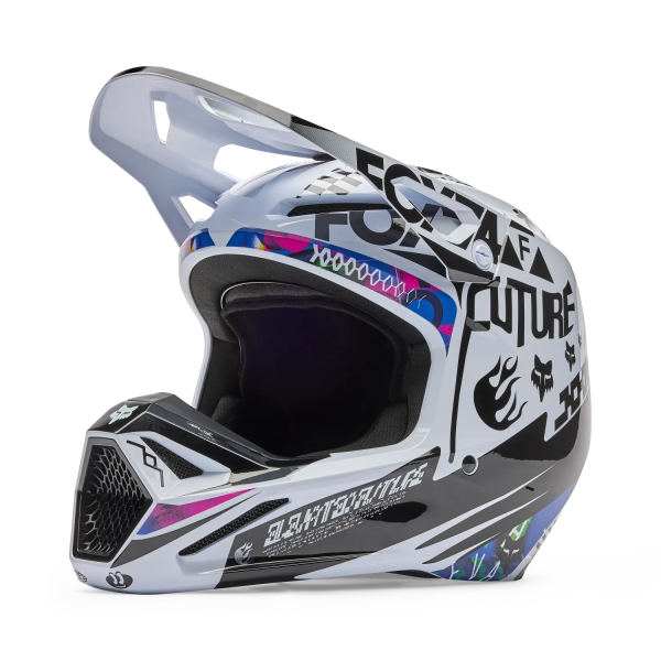 Cască Fox V1 Image Cosmo, 3, nordicamoto.ro