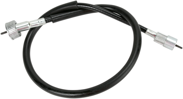 Speedometer/tachometer Cable Black, 1, nordicamoto.ro