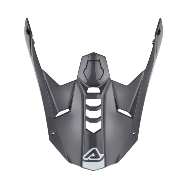 Cozoroc casca Acerbis Airstrike-x Negru/Roz-2