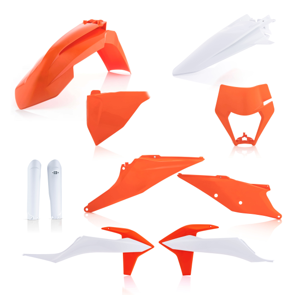 Kit plastice Acerbis KTM 2020-2021 - Complet-6
