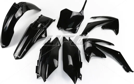 Set de carenaje pentru Honda roșie, 3, nordicamoto.ro