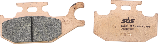 Psi Brake Pads, 1, nordicamoto.ro