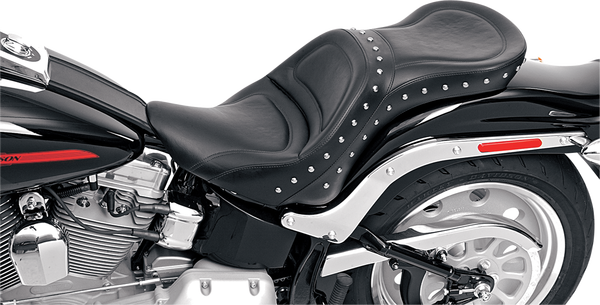 Explorer Special Seat Black, 1, nordicamoto.ro
