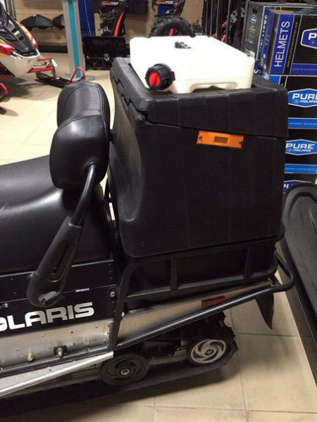 GKA Snb box Polaris Widetrack (not IQ)-0