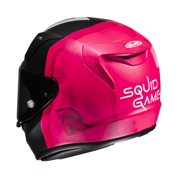 Casca HJC RPHA 12 Squid Game Negru L +, 1, nordicamoto.ro
