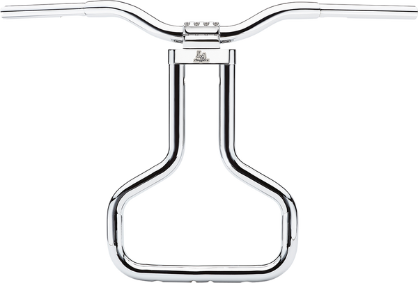 Double Walled Road Glide Kage Fighter T-bar Silver, 1, nordicamoto.ro