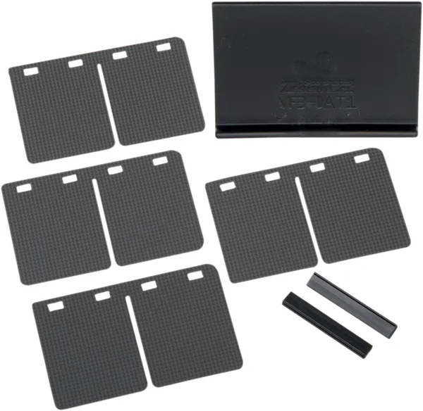 Replacement Reed Petal Black