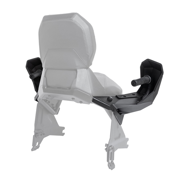 Kimpex Seat Jack LT/DX Heated grips set-1