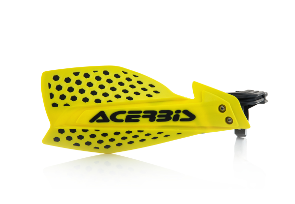 Handguard Acerbis X-Ultimate Orange/White-17
