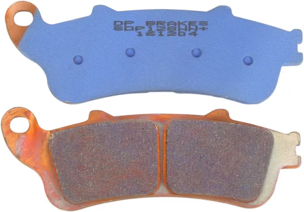 Sdp Sport Hh+ Sintered Brake Pads-0