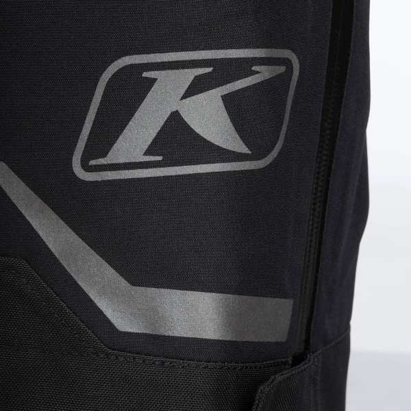Pantaloni Snowmobil Klim Powerxross Non-Insulated Maro/Negru Short XL, 5, nordicamoto.ro