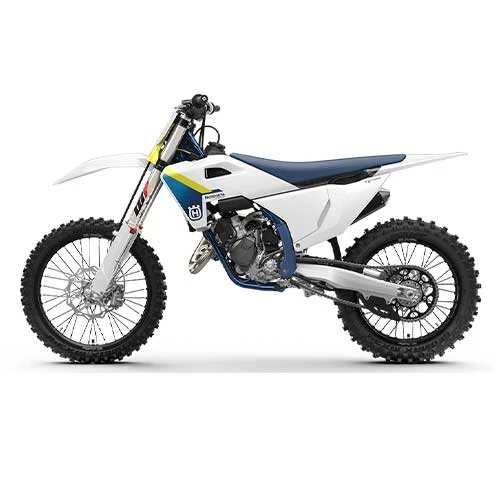 Husqvarna TC 125 '25-0
