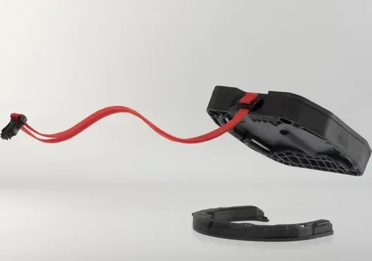 Inel pentru fixare gentuta rezervor PRO Negru CFMoto 450MT CF400-8F (23-25) SW-MOTECH TRT0078733400B-0